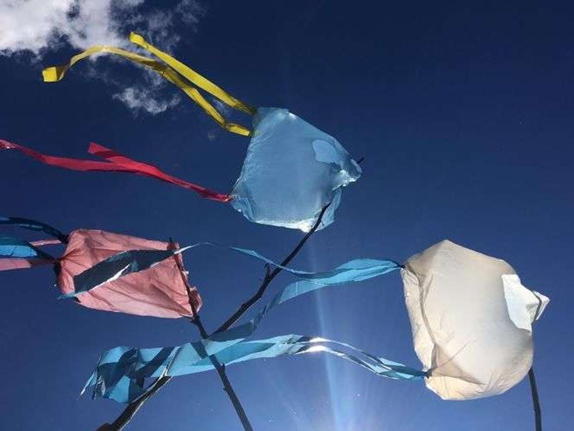 Cztery pory roku: Latamy – spektakl dla najmłodszych w CK