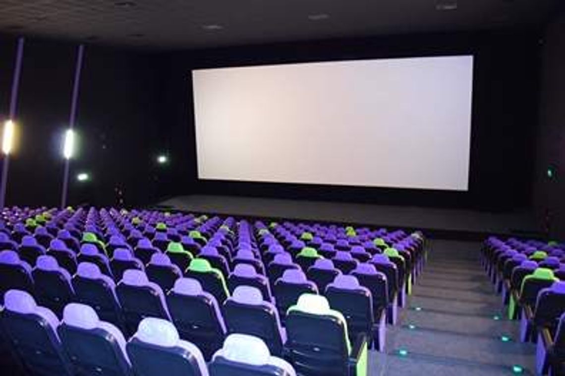 Cztery sale a w nich sześćset miejsc. Pierwszy multipleks w Białej Podlaskiej
