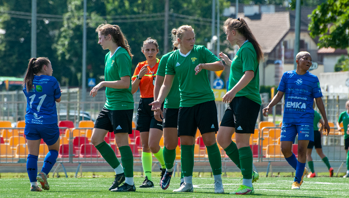 Cztery sparingi piłkarek Górnika Łęczna i tylko jedno zwycięstwo Cztery sparingi piłkarek Górnika Łęczna i tylko jedno zwycięstwo