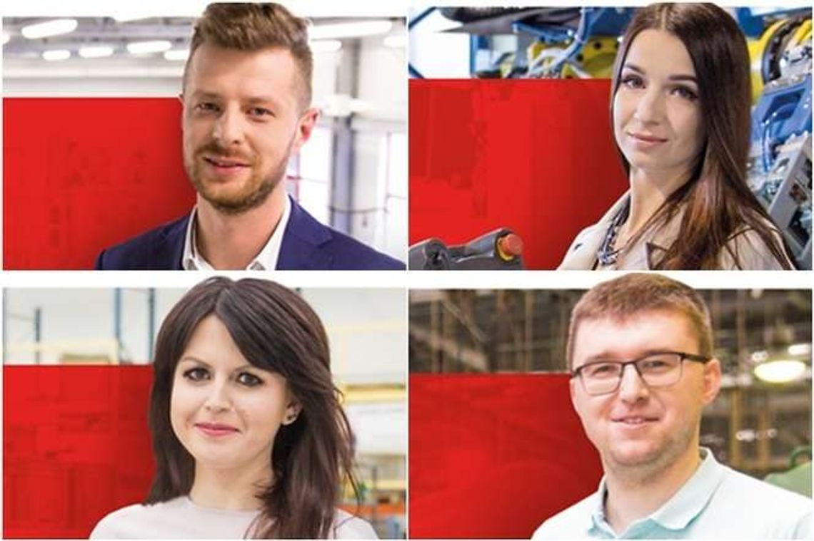 Cztery życiorysy mają przekonać, że warto tu pracować. Będą szukać chętnych wokół Lublina Cztery życiorysy mają przekonać, że warto tu pracować. Będą szukać chętnych wokół Lublina