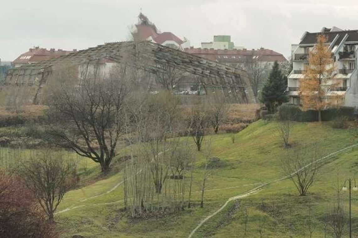 Czuby: Co zbudują w miejscu szkieletu?