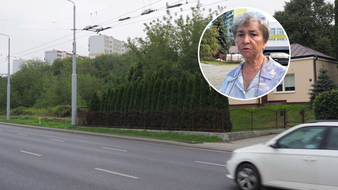 Czuby: Mieszkańcy protestują przeciwko budowie stacji paliw