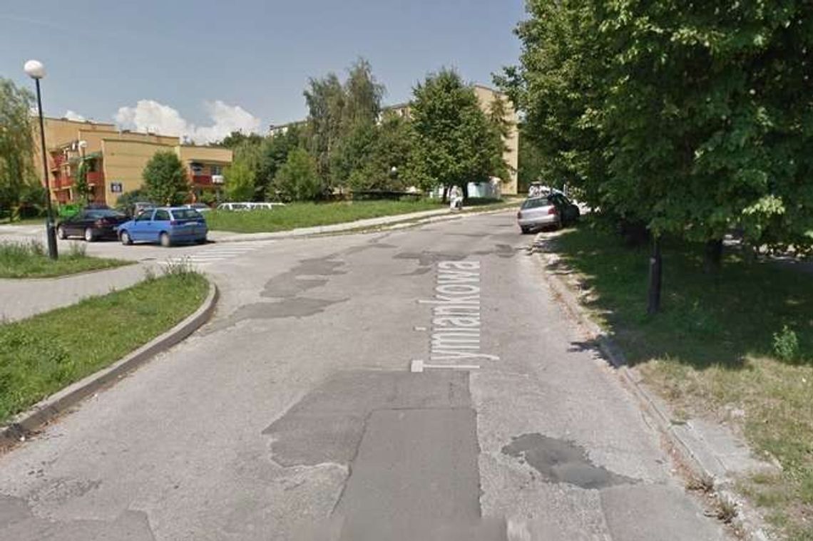 Czuby: Najpierw wyremontują Tymiankową, Tatarkowa poczeka