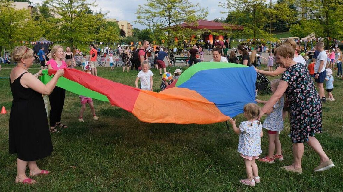Czuby Południowe świętują. Zabawa potrwa do 22!