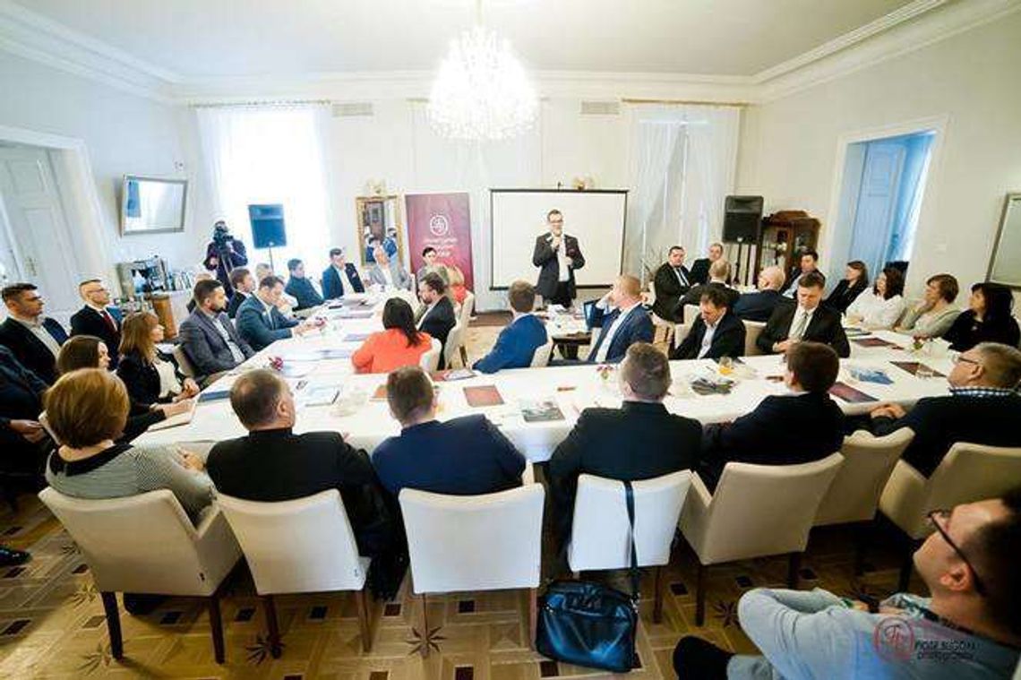 Czują, że są powołani do bycia przedsiębiorcą. Spotkania o poranku