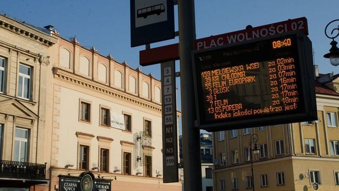 Czujniki smogu w Lublinie i województwie lubelskim. Jak sprawdzić jakość powietrza? Czujniki smogu w Lublinie i województwie lubelskim. Jak sprawdzić jakość powietrza?