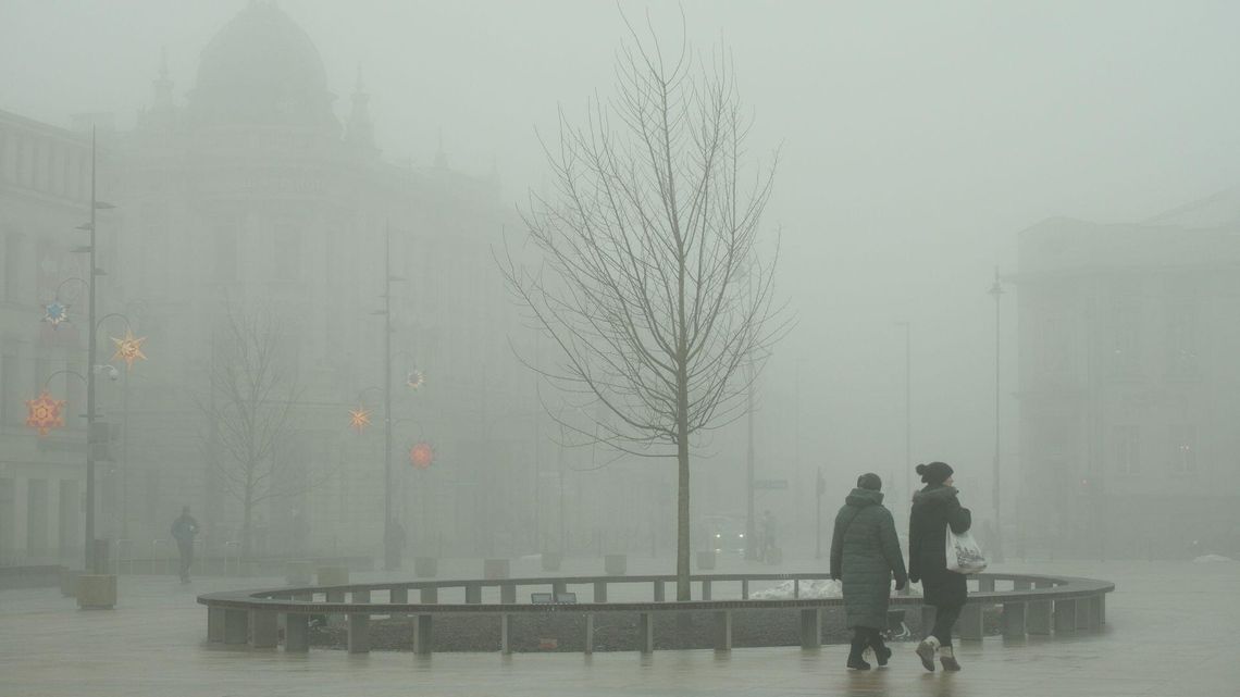 Czujniki smogu w tysiącach szkół