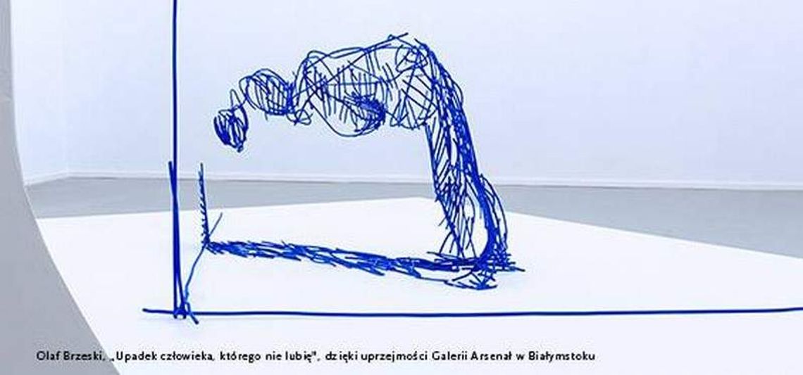 Czułe spojrzenie w Galerii Labirynt