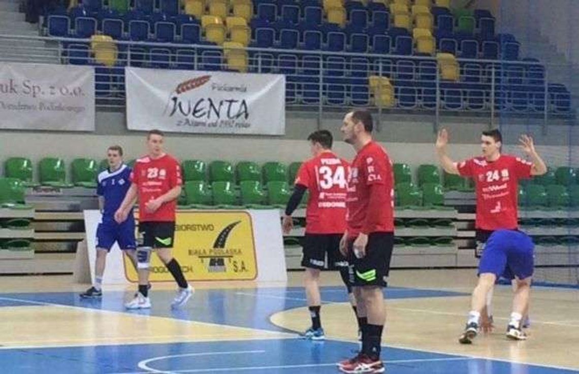 Czuwaj Przemyśl – AZS AWF Biała Podlaska 37:31