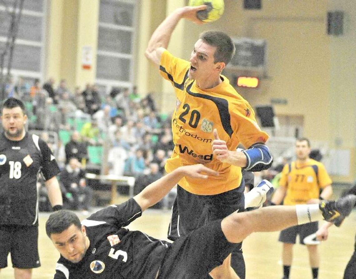 Czuwaj Przemyśl – AZS AWF Biała Podlaska 37:34