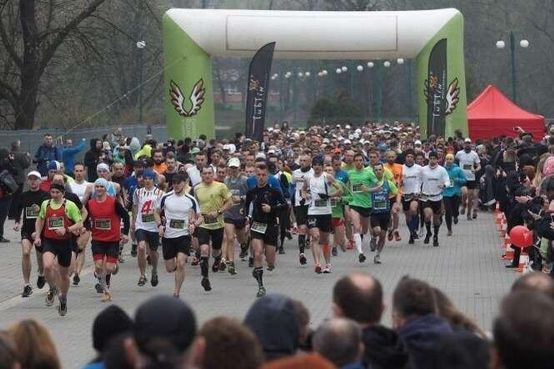 Czwarta Dycha do Maratonu Lubelskiego pod znakiem życiówek
