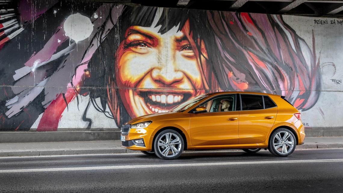 Czwarta generacja škody fabii kusi jak nigdy