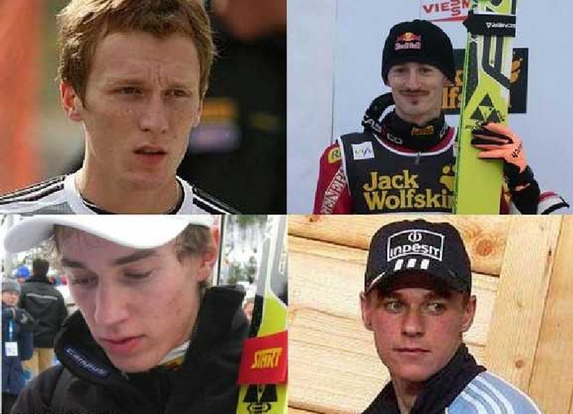 Czwarte miejsce polskich skoczków narciarskich. Złoto dla Austrii