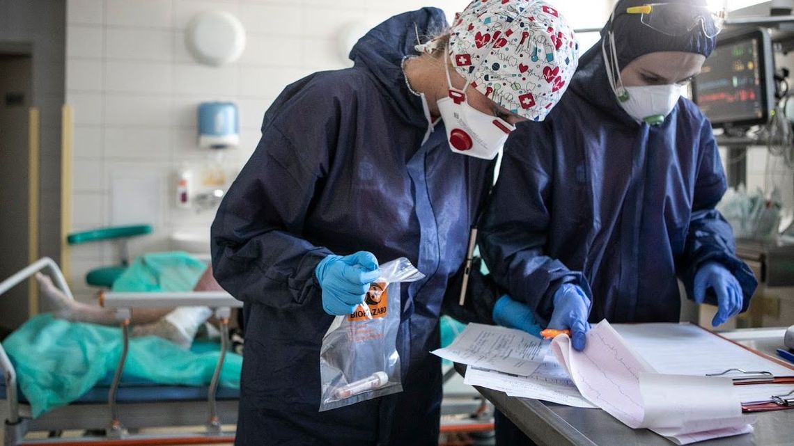 Czwarte ognisko koronawirusa w Puławach