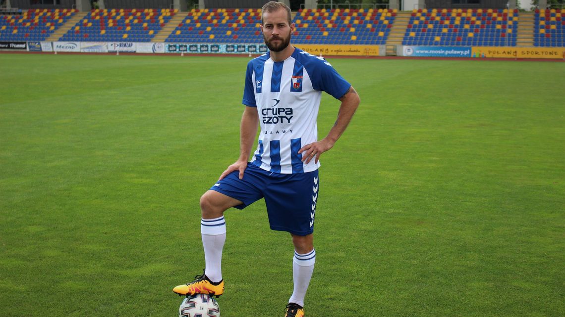 Czwarte wzmocnienie Wisły Puławy