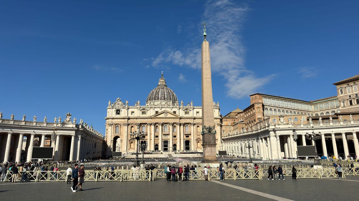 Czwartek może przynieść nowego papieża. Kardynałowie będą głosować czterokrotnie