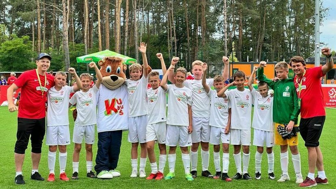 Czwartkowe finały Pucharu Tymbarku przełożone z powodu obfitych opadów deszczu