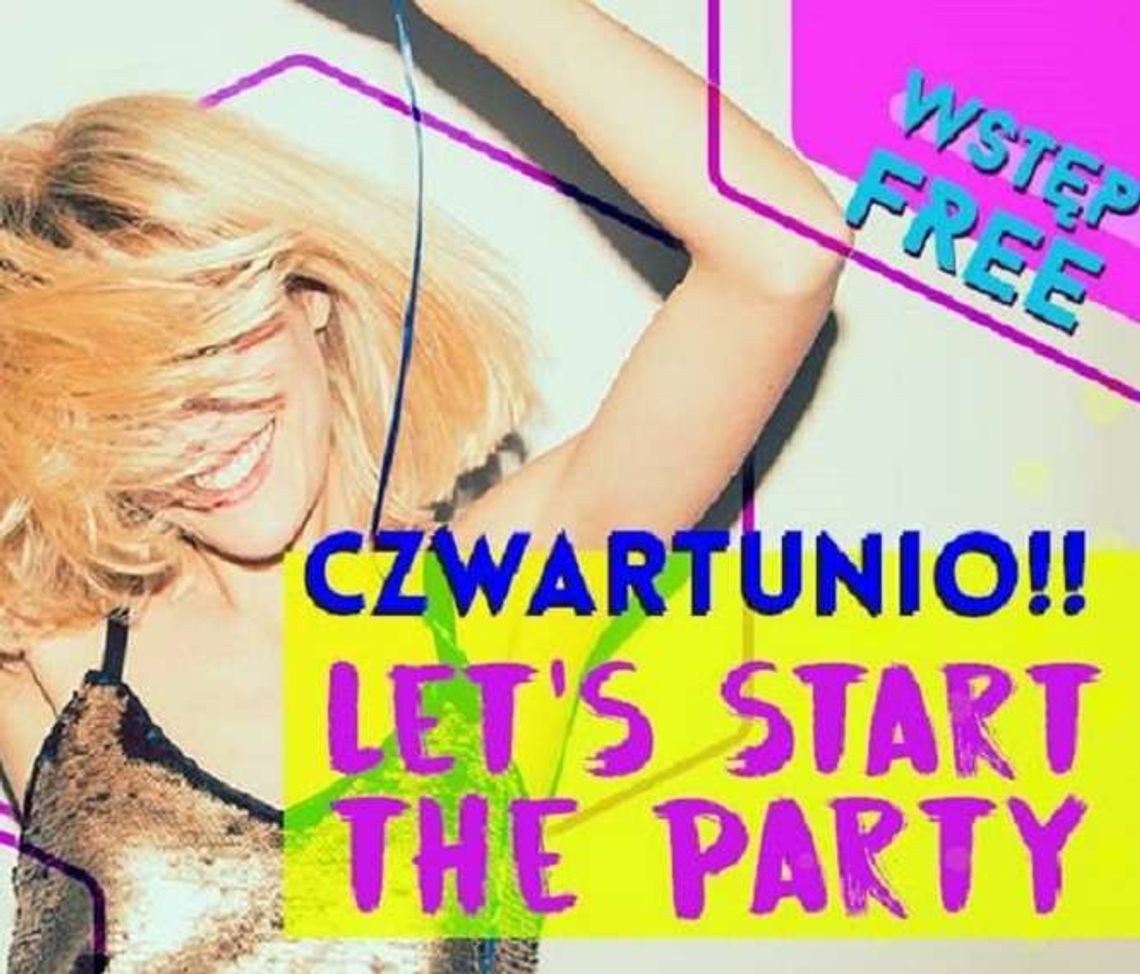 Czwartkowe party w klubie Silence