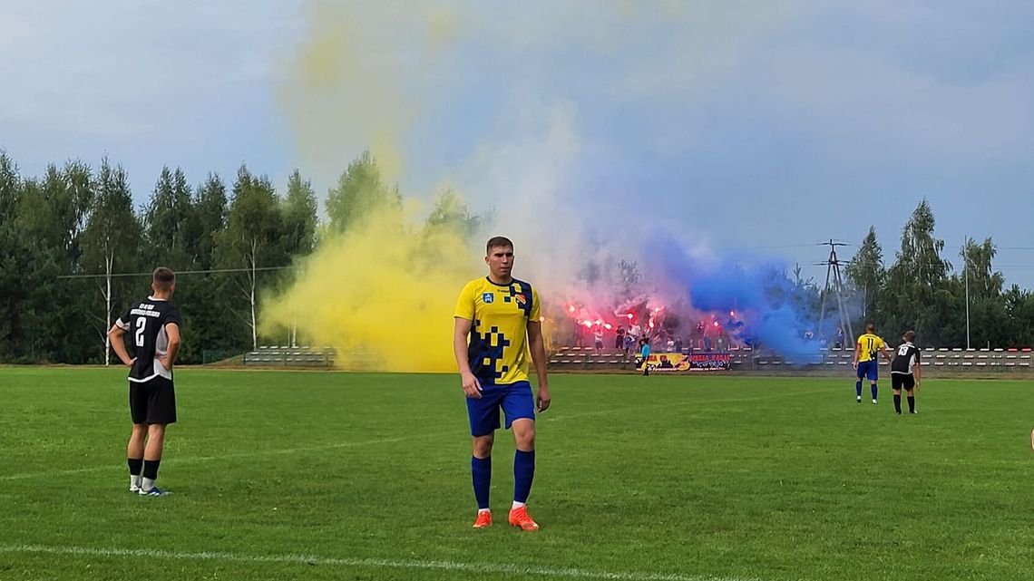 Czwarty obroniony karny nie wystarczył, Az-Bud lepszy od Unii Krzywda i komplet wyników bialskiej okręgówki