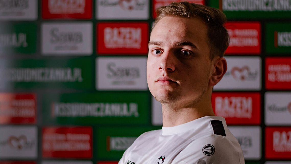 Czwarty transfer Świdniczanki i raczej nie ostatni