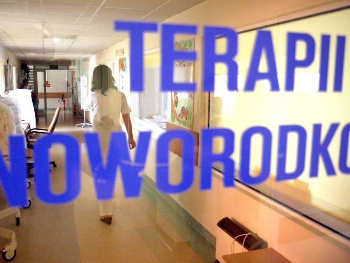 Czworaczki urodziły się w szpitalu przy ul. Jaczewskiego Czworaczki urodziły się w szpitalu przy ul. Jaczewskiego