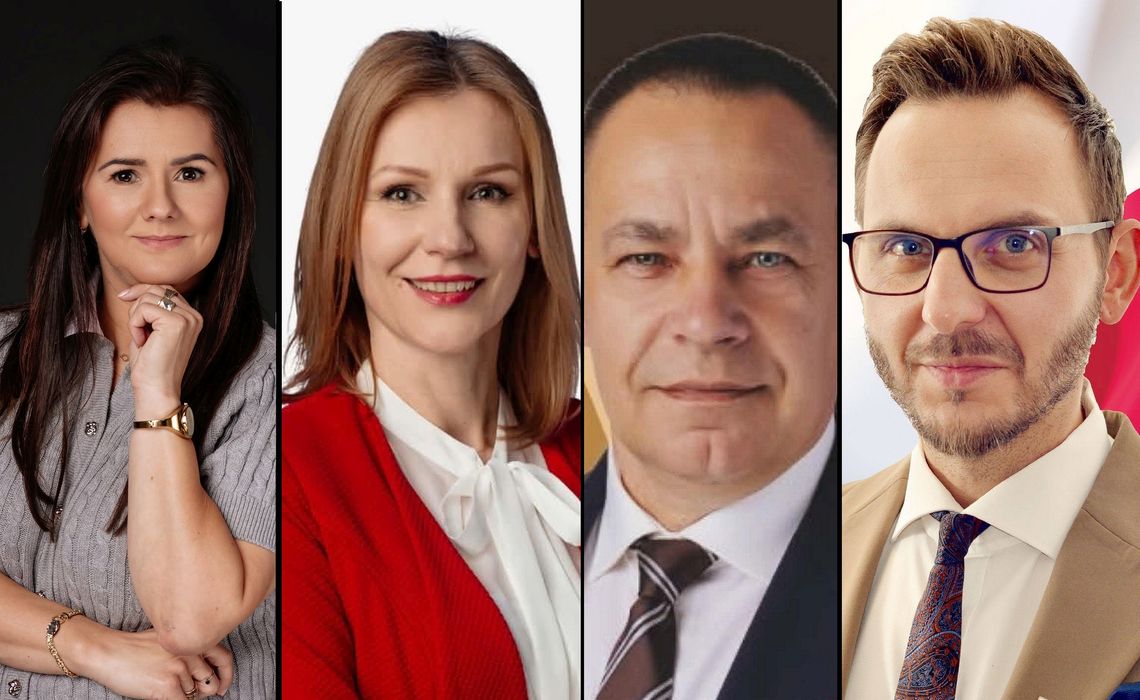Czworo kandydatów na wójta gminy Niedźwiada. Co obiecują? Czworo kandydatów na wójta gminy Niedźwiada. Co obiecują?