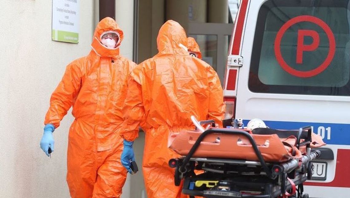 Czworo podopiecznych DPS w Zamościu w szpitalu. Kilkadziesiąt osób w kwarantannie