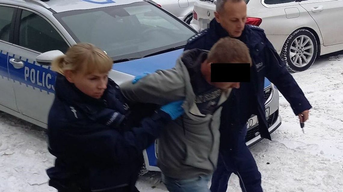 Czy 35-latek zamordował matkę? 