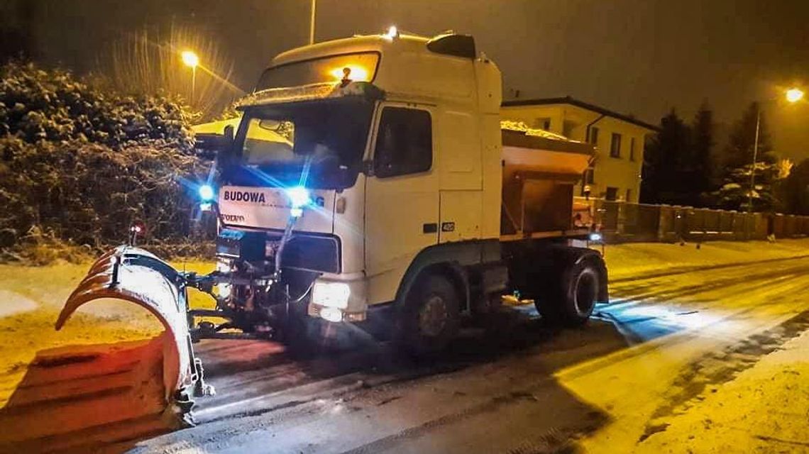 Czy 400 ton soli wystarczy, by zima nie zaskoczyła? Czy 400 ton soli wystarczy, by zima nie zaskoczyła?