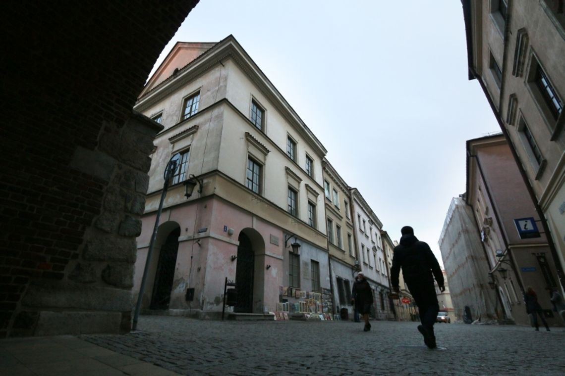 Czy Alchemia kiedykolwiek powstanie? W jednej z kamienic będzie restauracja Czy Alchemia kiedykolwiek powstanie? W jednej z kamienic będzie restauracja
