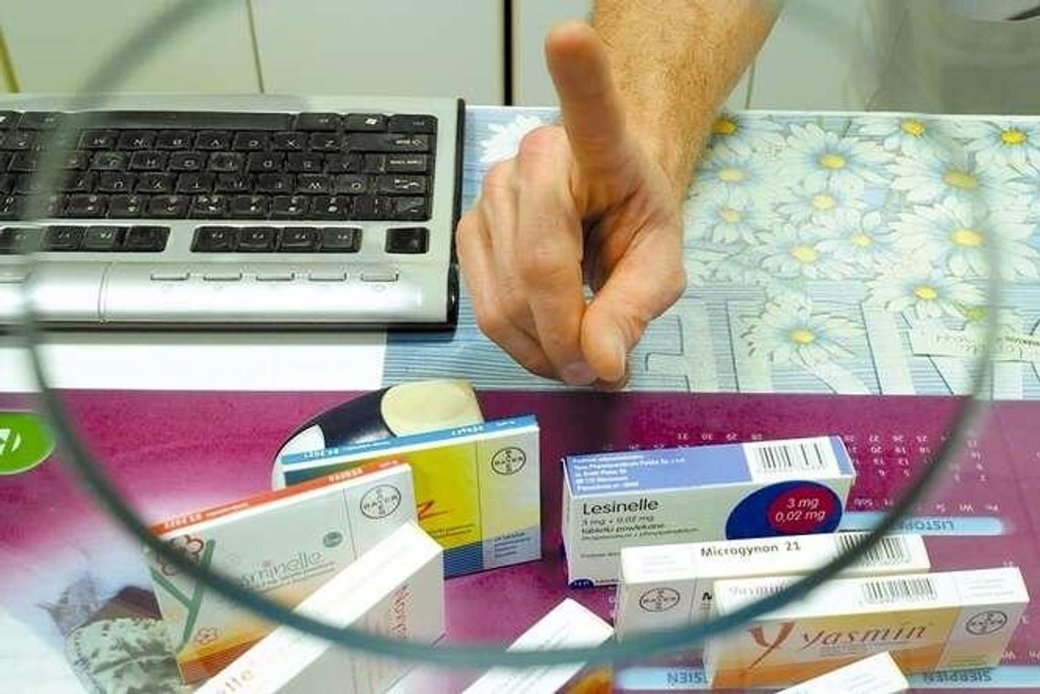Czy aptekarz może odmówić sprzedaży środków antykoncepcyjnych?