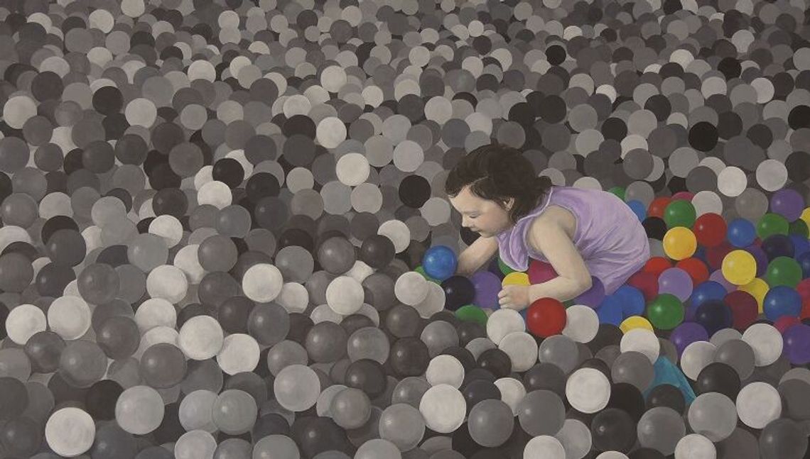 "Czy artystce wolno być matką?" - wystawa w Domu Chemika "Czy artystce wolno być matką?" - wystawa w Domu Chemika