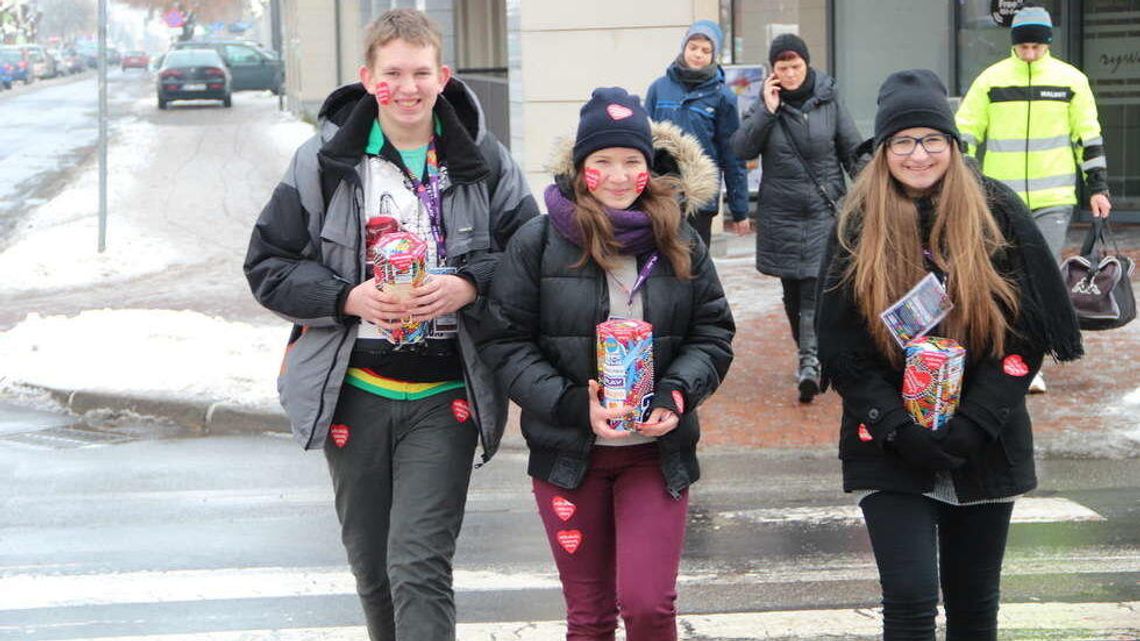 Czy bialski sztab WOŚP posłucha Jurka Owsiaka?