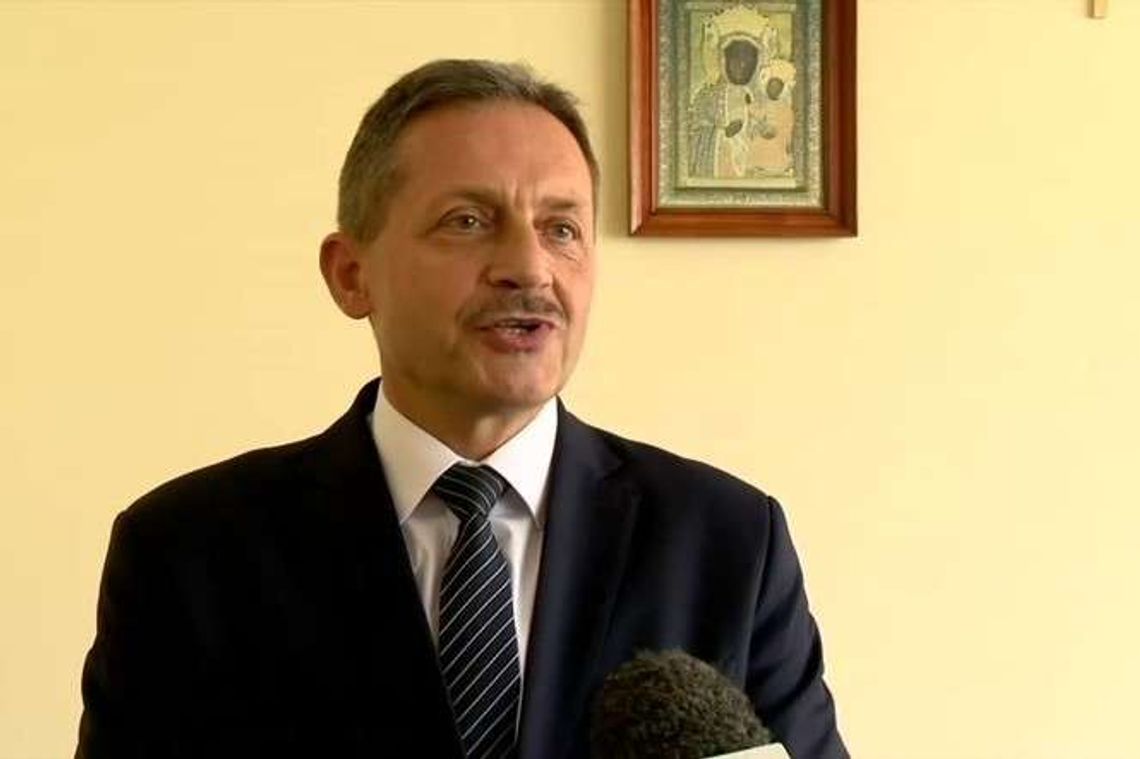 "Czy człowiek chory obnosi się ze swoją chorobą"? Burmistrz Radzynia Podlaskiego o kontrowersyjnej wystawie "Czy człowiek chory obnosi się ze swoją chorobą"? Burmistrz Radzynia Podlaskiego o kontrowersyjnej wystawie