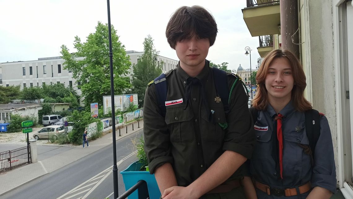 Czy da się dojechać stopem z Białki do Lublina? Oni to sprawdzili