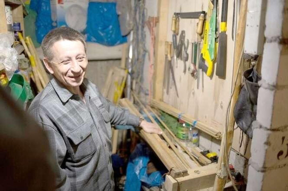 Czy da się trafić strzałą w strzałę? Opowiada wytwórca łuków z Lublina