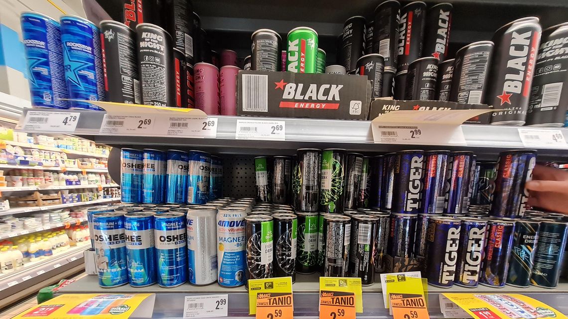 Czy energetyki szkodzą? Naukowcy z KUL będą to badać