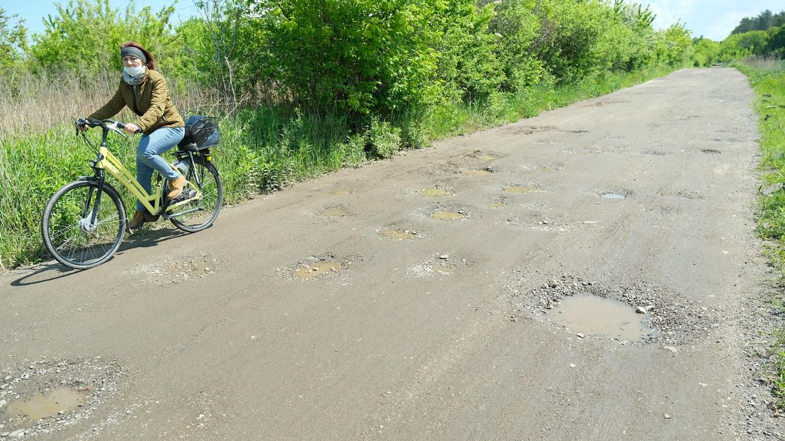 Czy i kiedy pojedziemy rowerem z Lublina do Świdnika? 