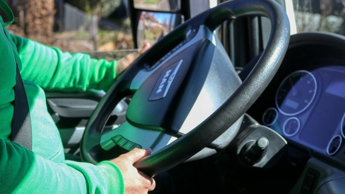 Czy kierowcy ciężarówki za granicą są wciąż poszukiwani? Sprawdzamy sytuację na rynku.