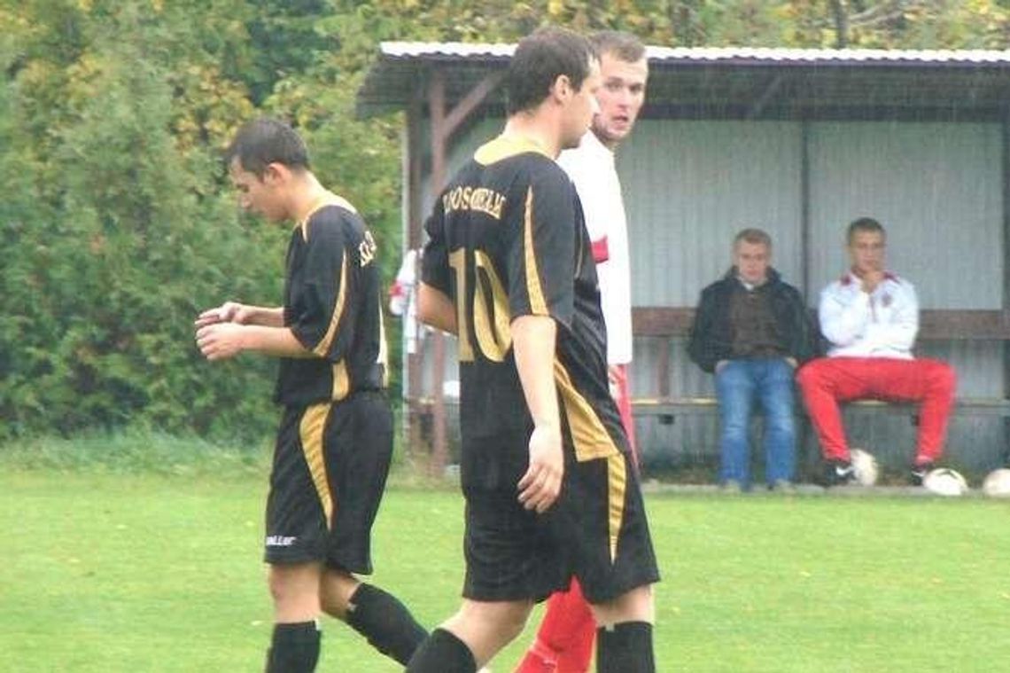 Czy Kłos Chełm zdominuje swoją grupę klasy okręgowej?