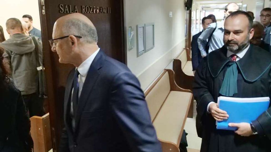 Czy Krzysztof Żuk nadal będzie prezydentem Lublina? Dziś wyrok