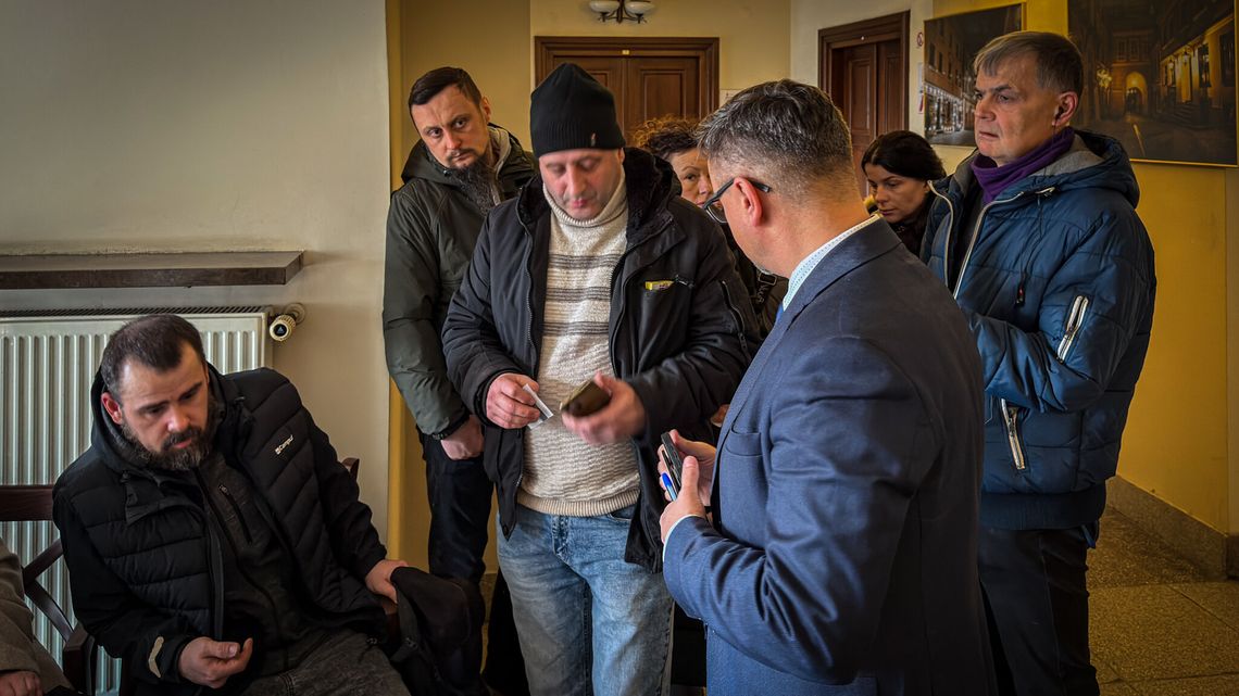 Czy lokatorzy z Farbiarskiej mają wynosić się z hoteli? Właściciel kamienicy dementuje Czy lokatorzy z Farbiarskiej mają wynosić się z hoteli? Właściciel kamienicy dementuje