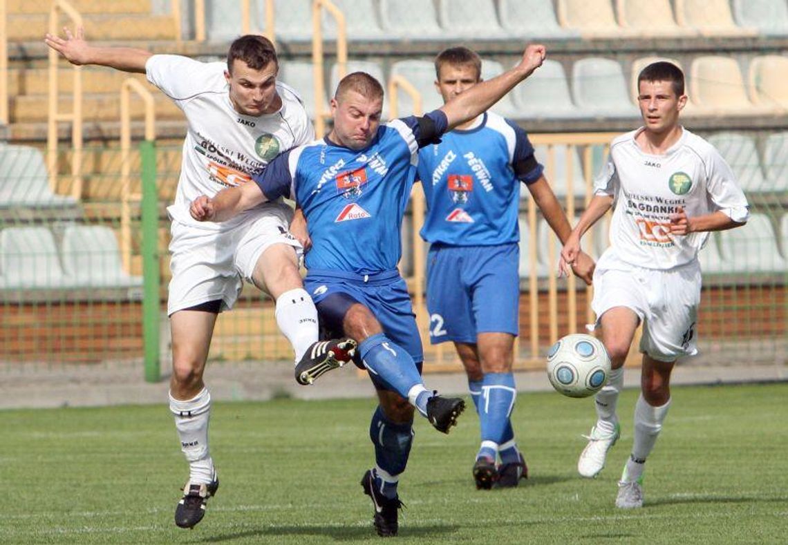 Czy Lubartów stać na III ligę?