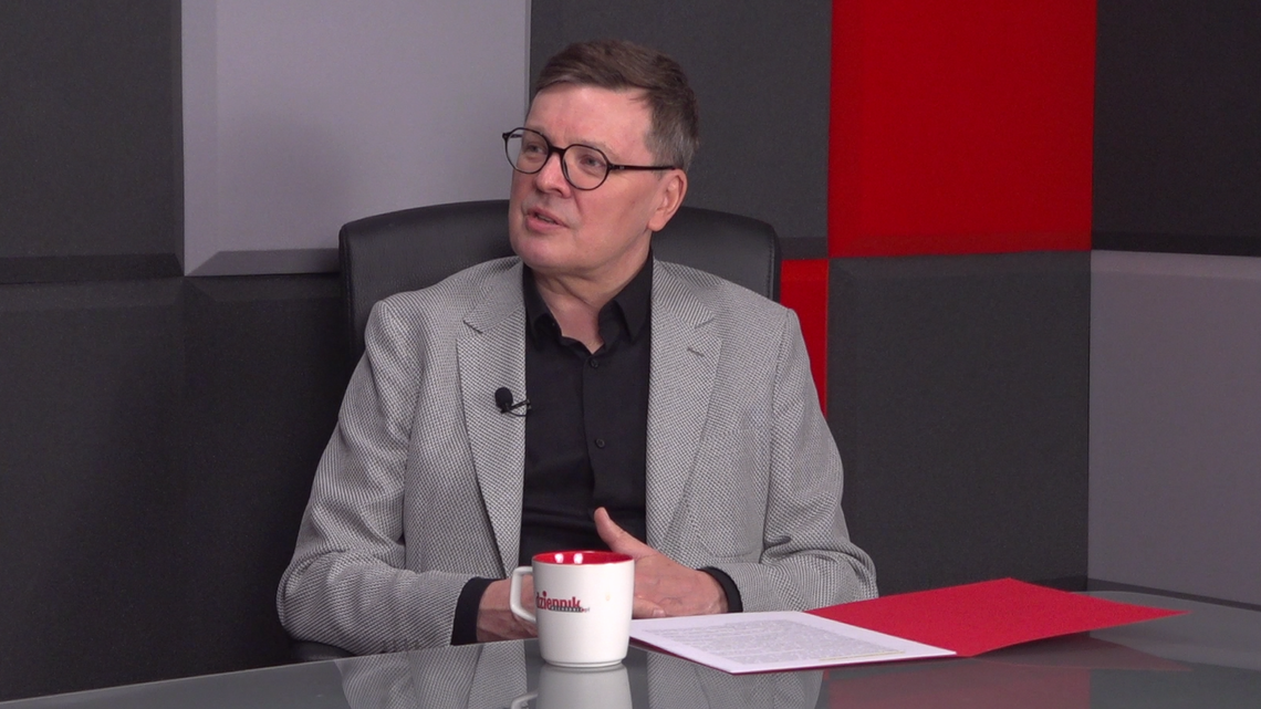 Czy ma wygraną pewną jak w banku? - jest jedynym kandydatem na stanowisko rektora PL