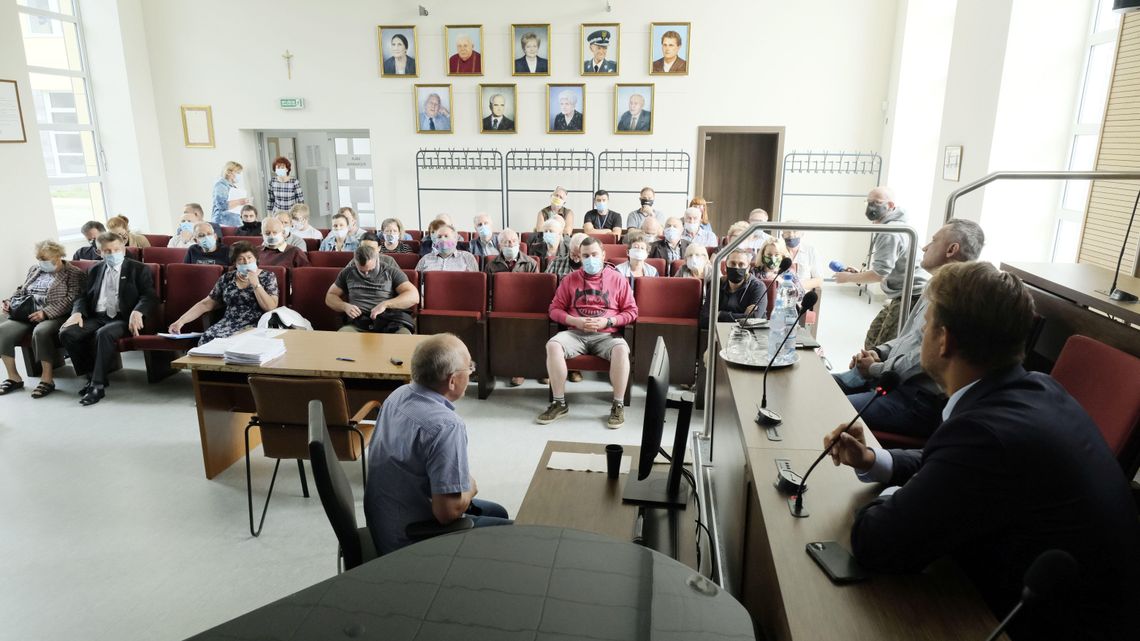 Czy mieszkańcy chcą ciepłowni w Świdniku? "Już teraz nie można otworzyć wieczorem okna"