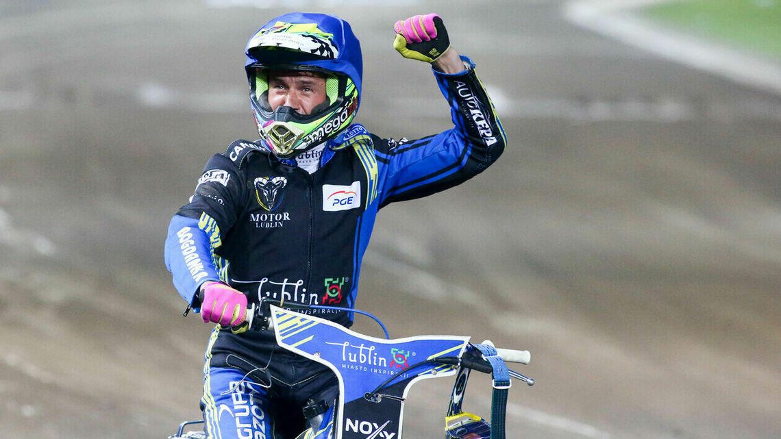 Czy Motor Lublin awansuje do finału play-off PGE Ekstraligi? Rewanż z Moje Bermudy Stalą Gorzów w niedzielę