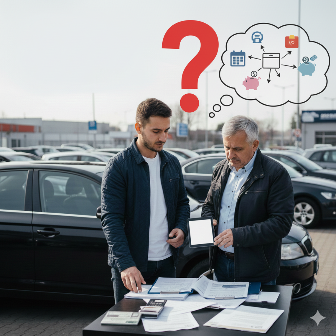 Czy OC przechodzi na nowego właściciela auta? Przepisy i pułapki przy sprzedaży Czy OC przechodzi na nowego właściciela auta? Przepisy i pułapki przy sprzedaży