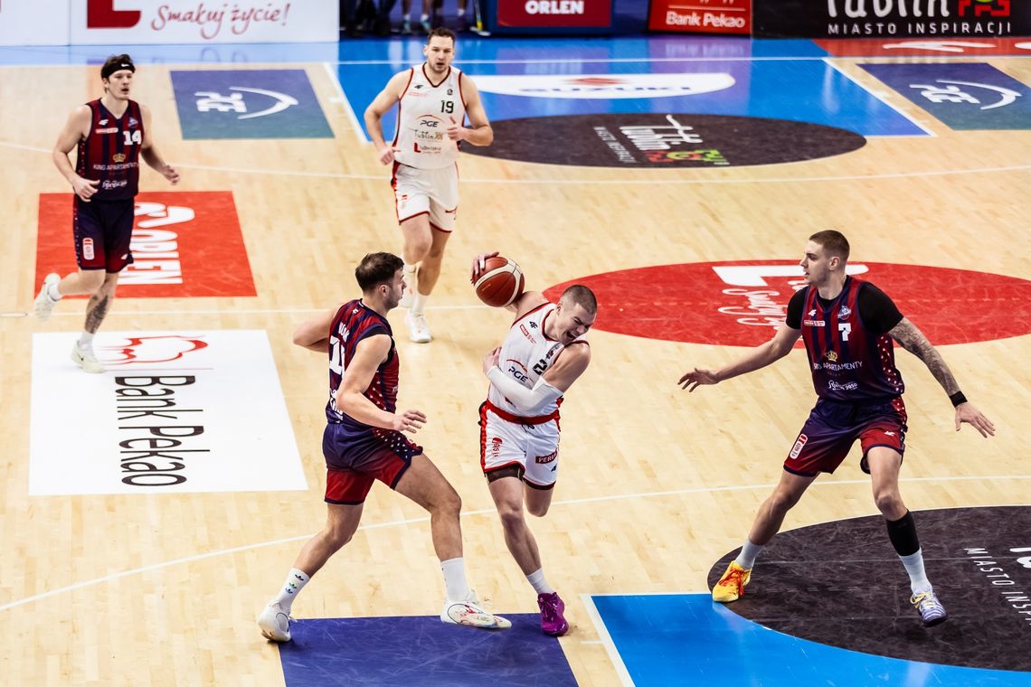 Czy PGE Start Lublin pójdzie za ciosem? W sobotę spotkanie z MKS Dąbrowa Górnicza