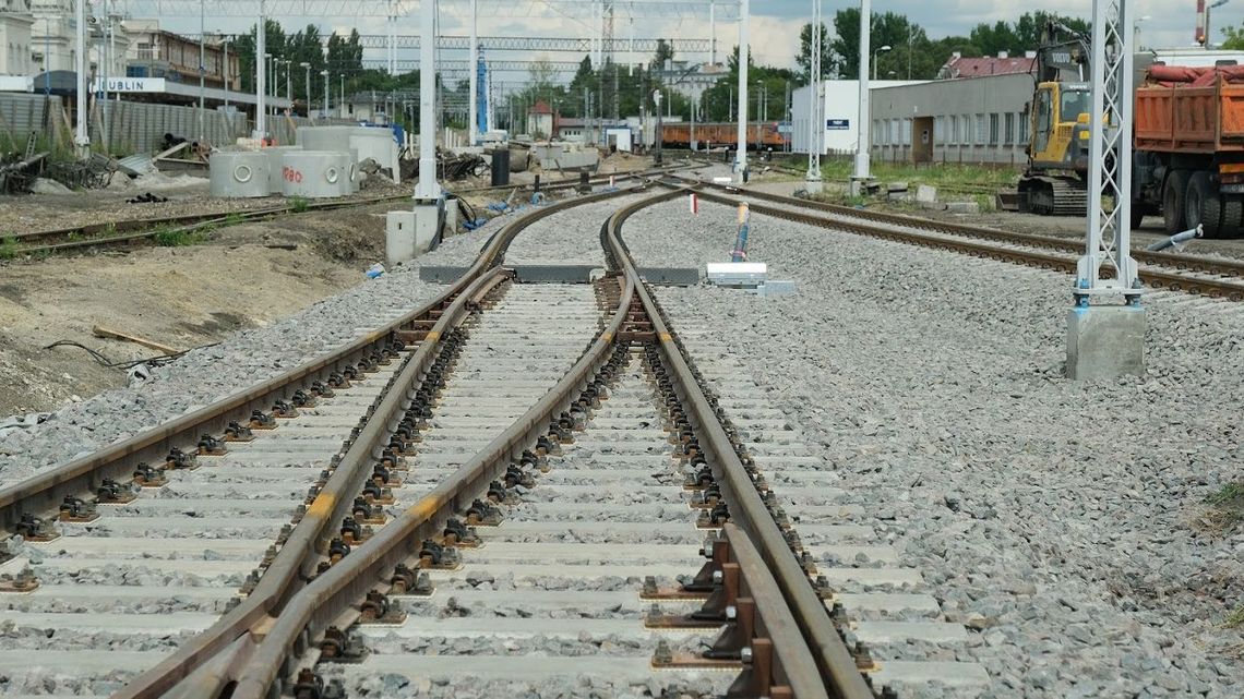 Czy pod Zamościem powstanie kolejowy tunel i podziemna stacja?