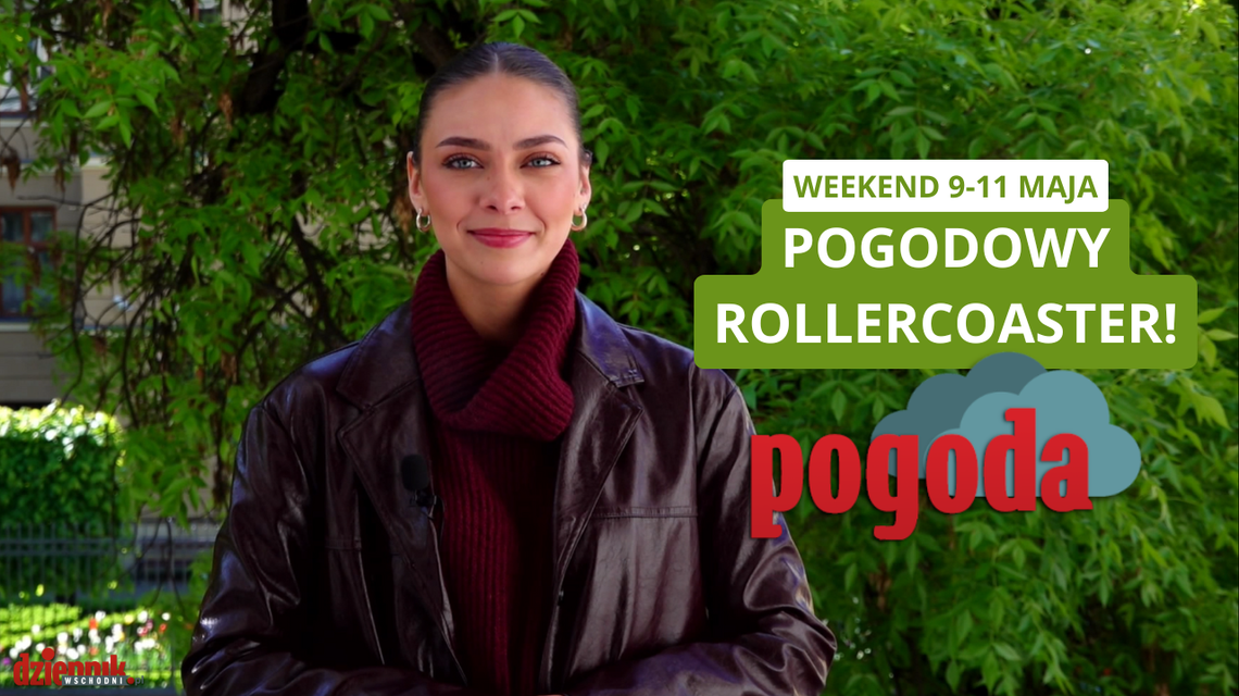 Czy pogoda popsuje weekend? Sprawdź zanim zaplanujesz!
